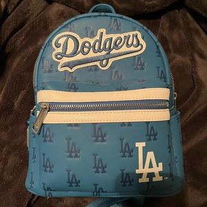 Los Angeles dodgers backpack